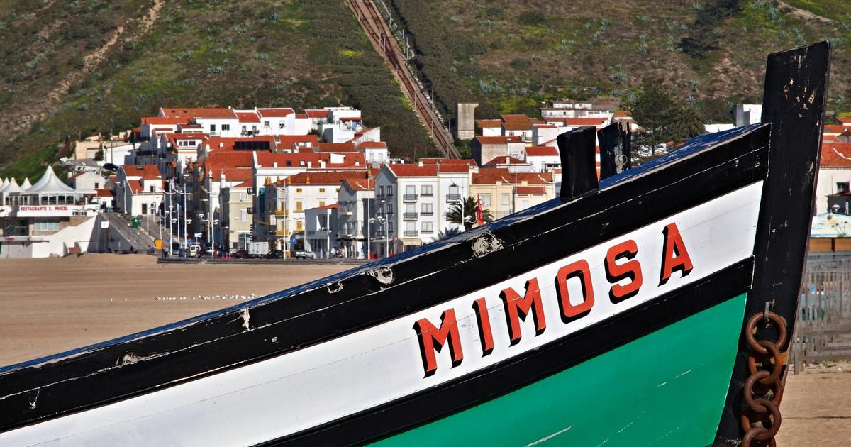 Nazaré hotels, restaurants... Our best addresses in the city of Portugal The Limited Times
