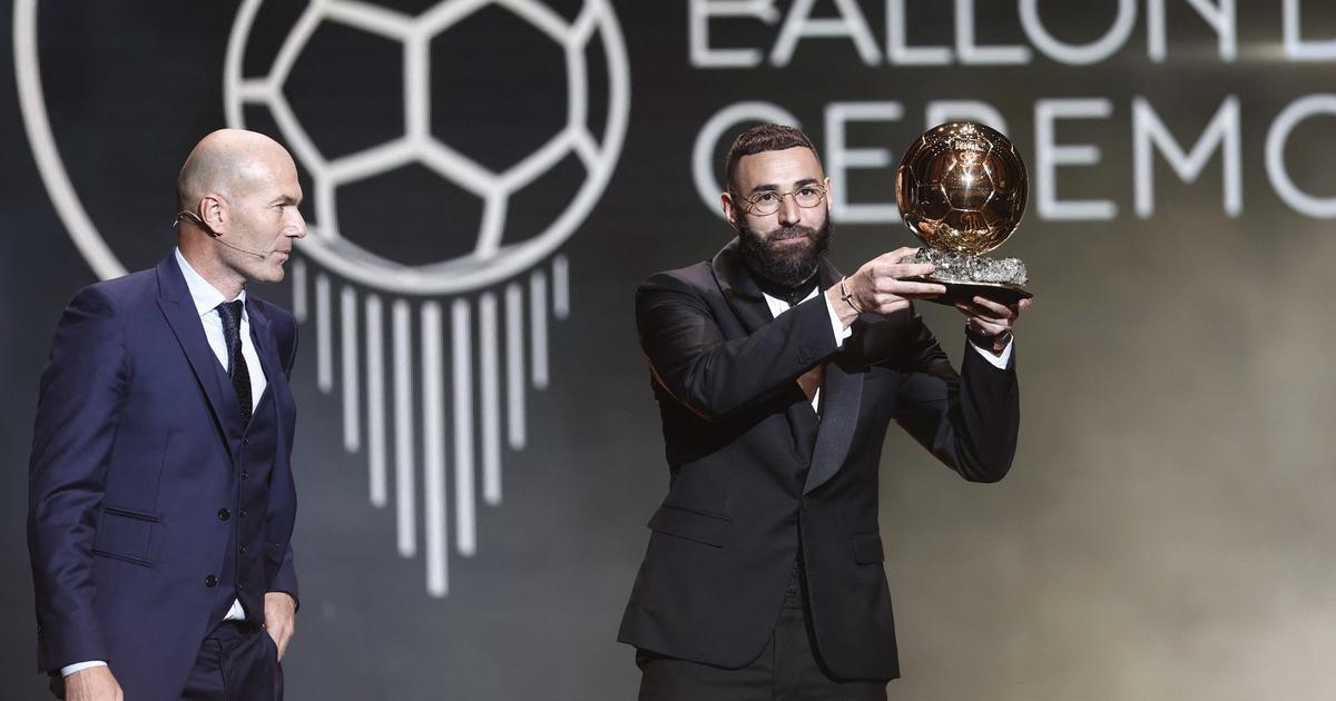 Ballon D'Or 2022 : Le Classement Complet