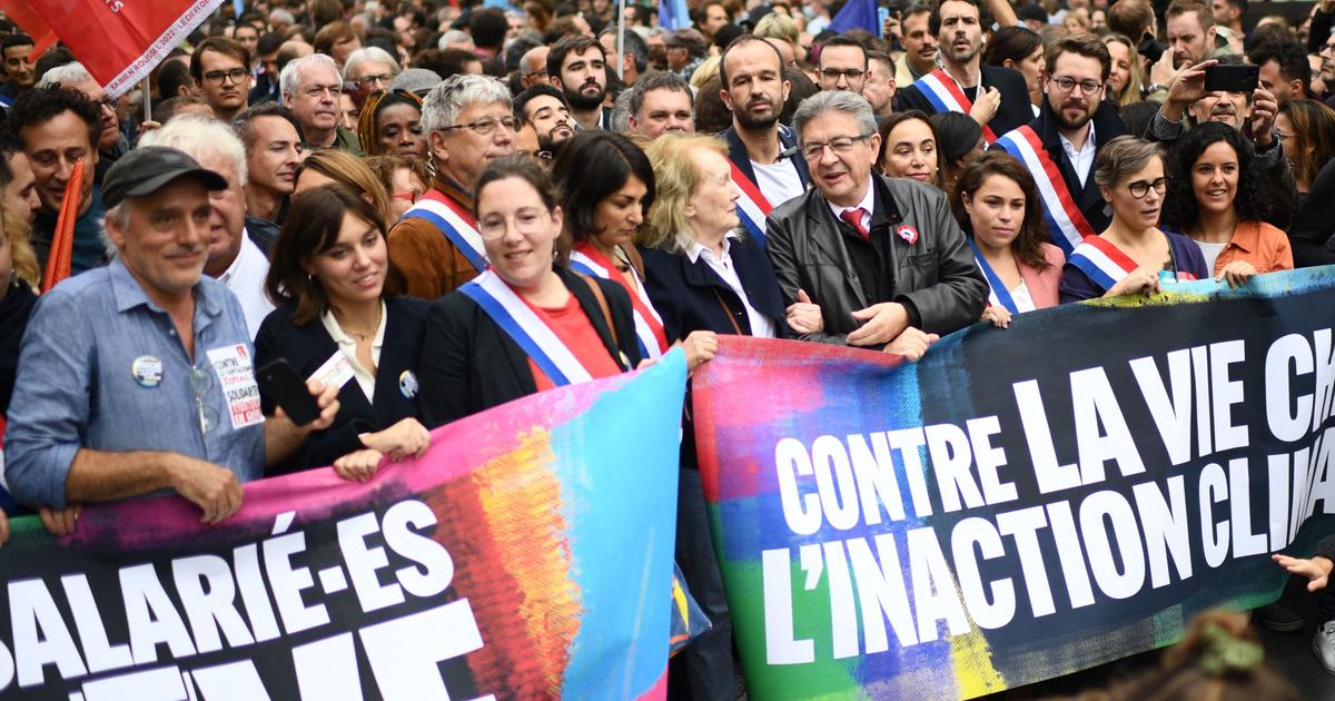 Marche contre la vie chère : 29.500 personnes selon Occurrence, 140.000