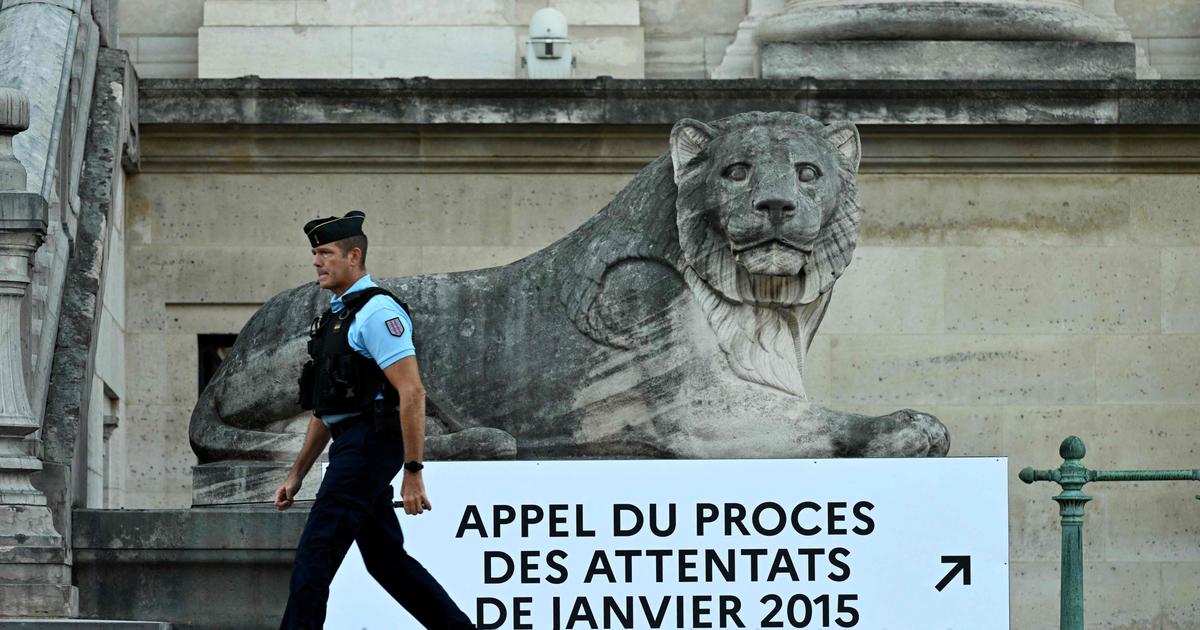 Attentats de janvier 2015 : 20 ans de réclusion requis en appel contre ...