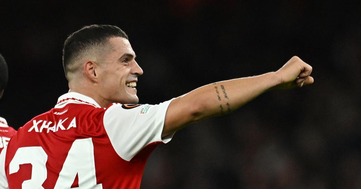 Ligue Europa Vainqueur Du PSV Eindhoven Arsenal Assure Sa Place En Ligue Europa Vainqueur Du PSV Eindhoven Arsenal Assure Sa Place En