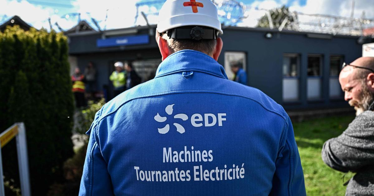 Lo sciopero si estende alle centrali nucleari EDF