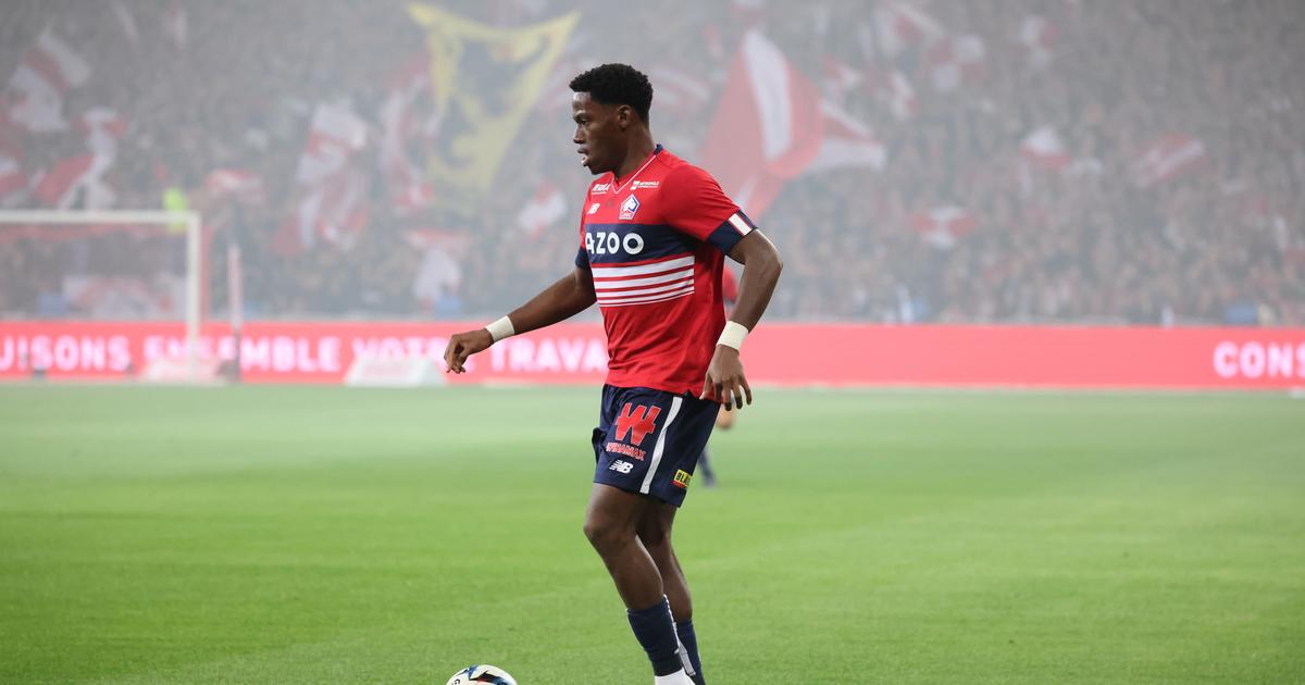 Jonathan David, the Canadian boy who became a strongman of LOSC