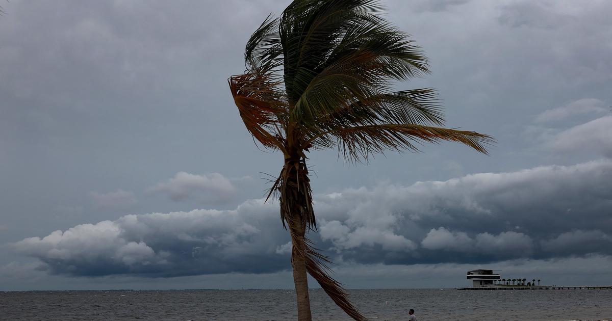 Huracán Roslyn azotará la costa del Pacífico de México
