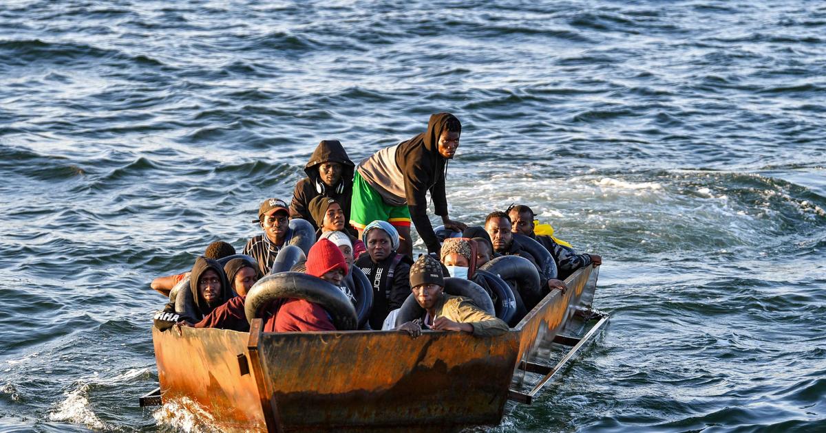 Plus de 70 migrants secourus par l'Ocean Viking en Méditerranée