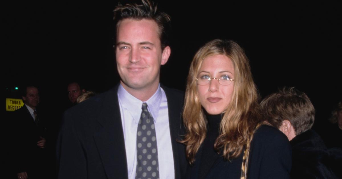 “I had a 2% chance of survival”: Matthew Perry tells how Jennifer ...