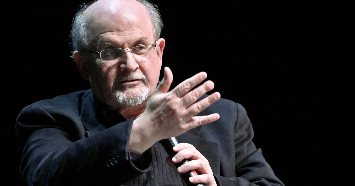Salman Rushdie ha perdido el uso de un ojo y una mano, según su agente literario