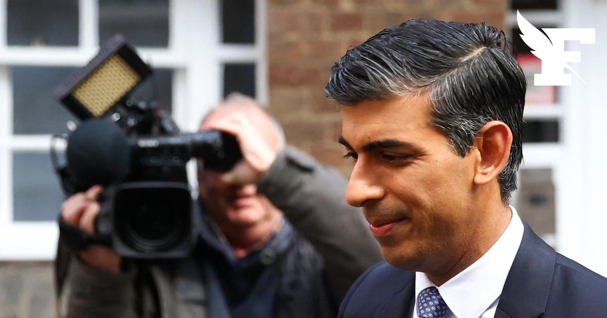 Rishi Sunak was appointed Prime Minister by the British Conservatives