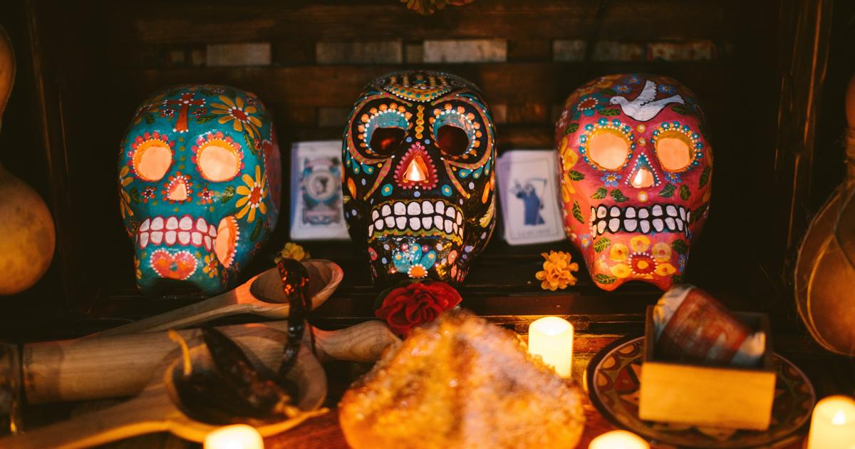Photo of Cinco anécdotas que probablemente no sabías sobre el Día de Muertos en México