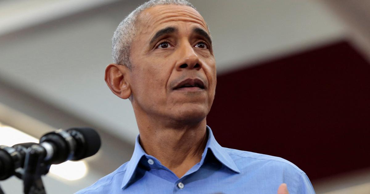 Obama rief die verzweifelten Demokraten um Hilfe an