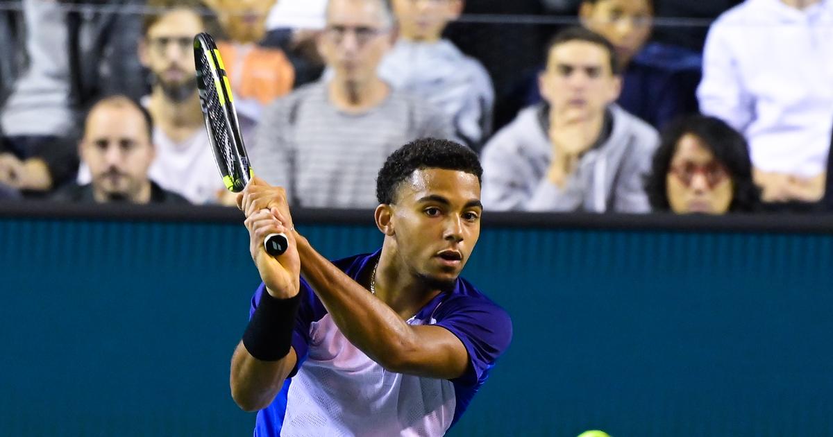 Rolex Paris Masters Corentin Moutet Qualifies For 8th At The End Of The Night The Limited Times