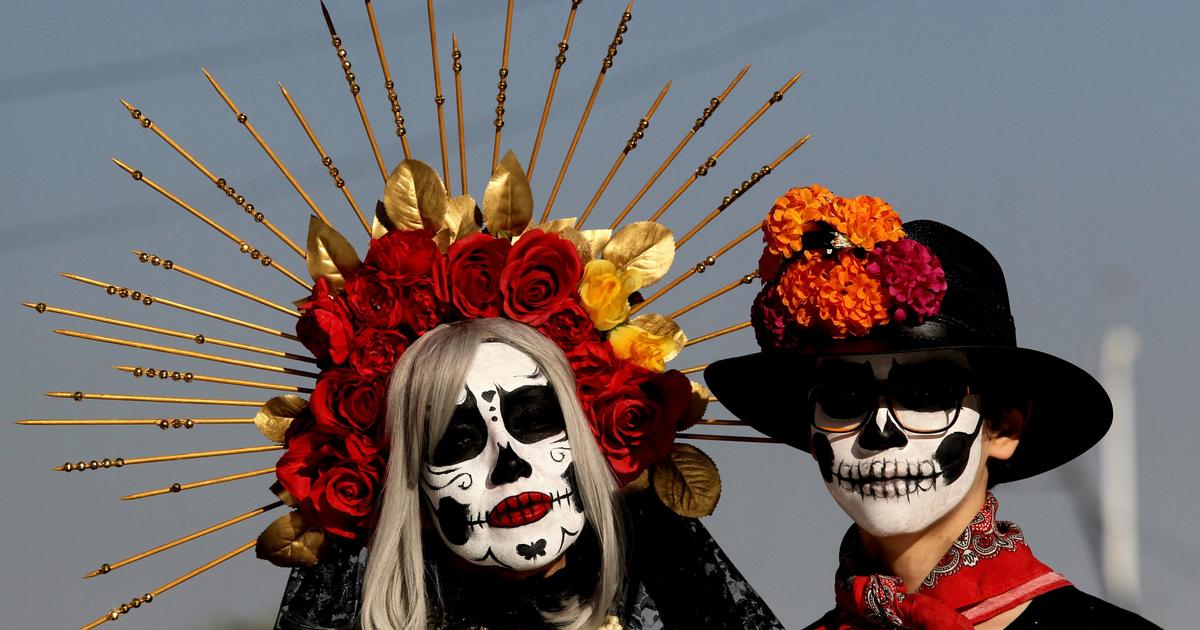 Haut de Forme Jour des Morts - Aux Feux de la Fête - Paris