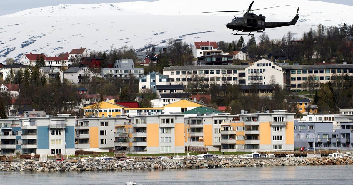 Norge hever sitt militære beredskapsnivå