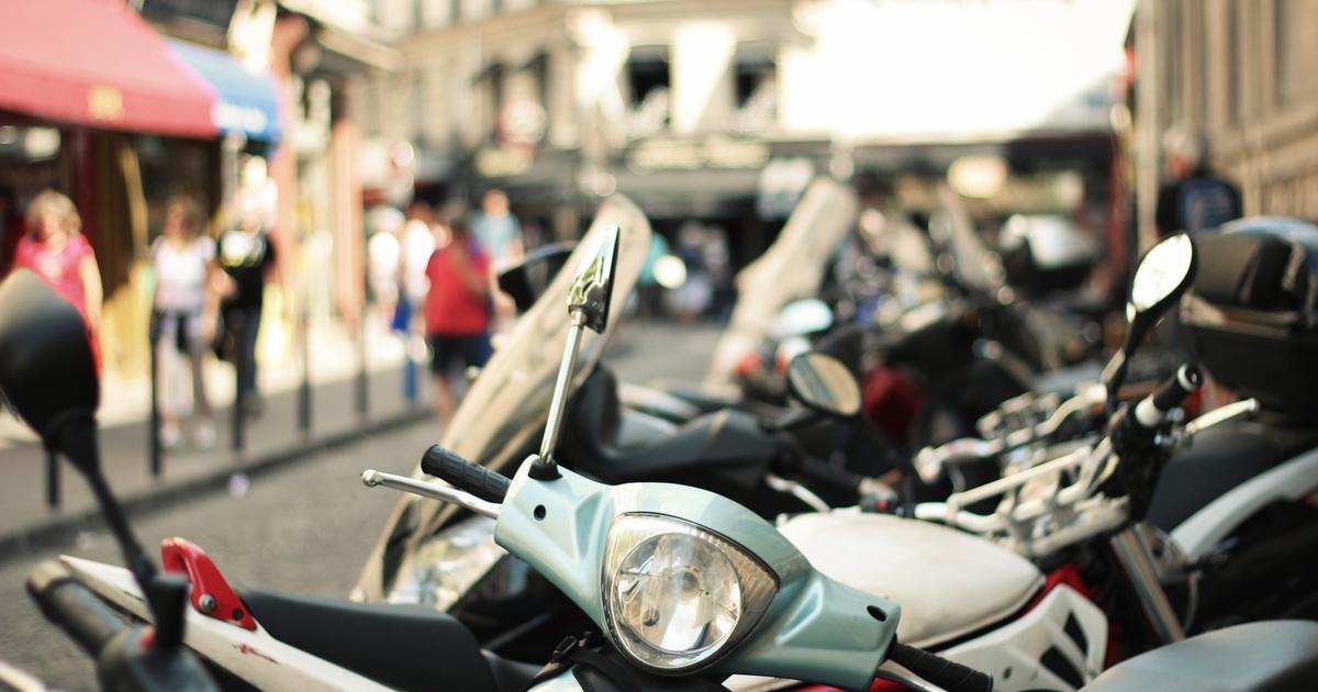 The Council of State reinstates the technical control of two-wheelers