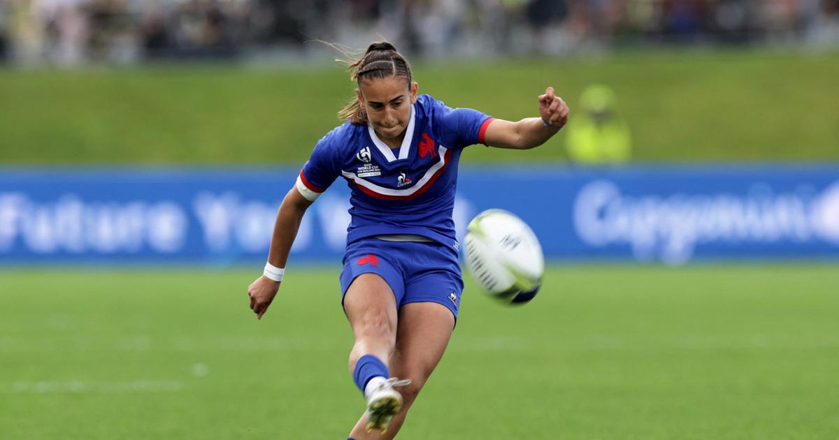 Mondial féminin de rugby affronter la NouvelleZélande en demifinale