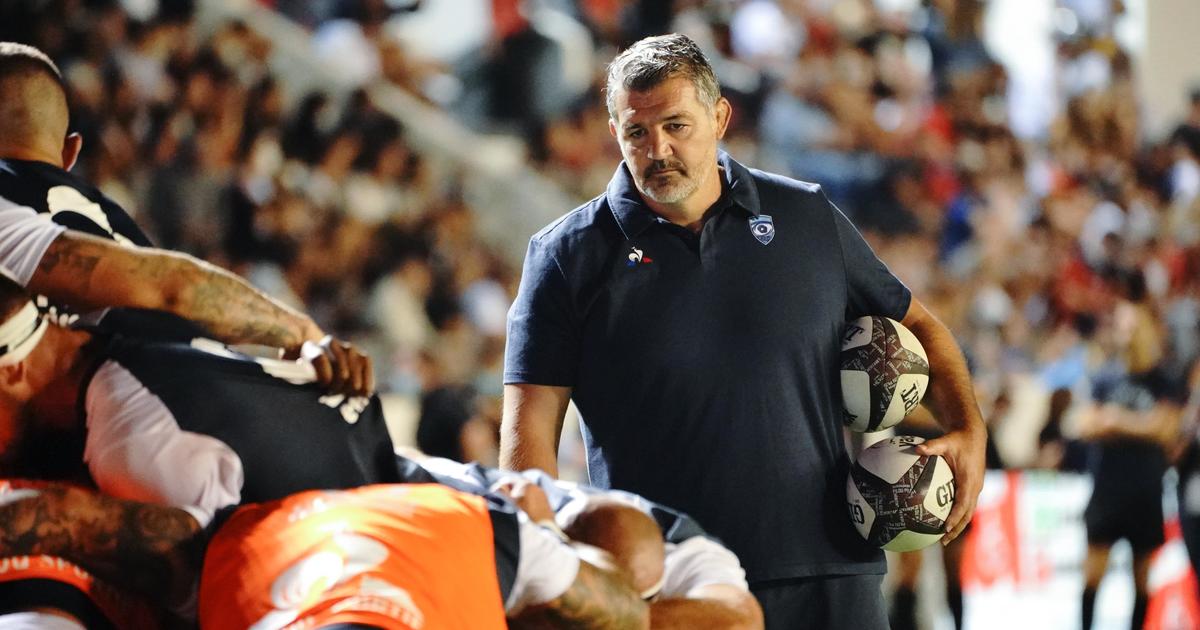 Top 14 : Olivier Azam quitte Montpellier avec effet immédiat