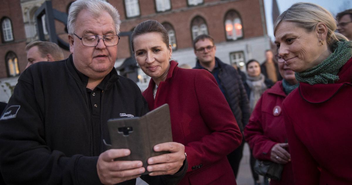 Législatives au Danemark la gauche sortante s'impose à l'arraché