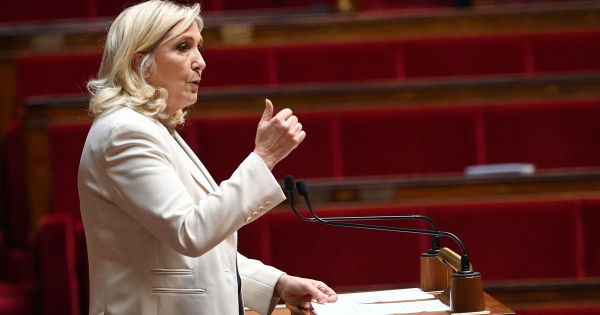 Budget Au 49-3 : Les Députés RN Ne Déposent Pas De Nouvelle Motion De ...