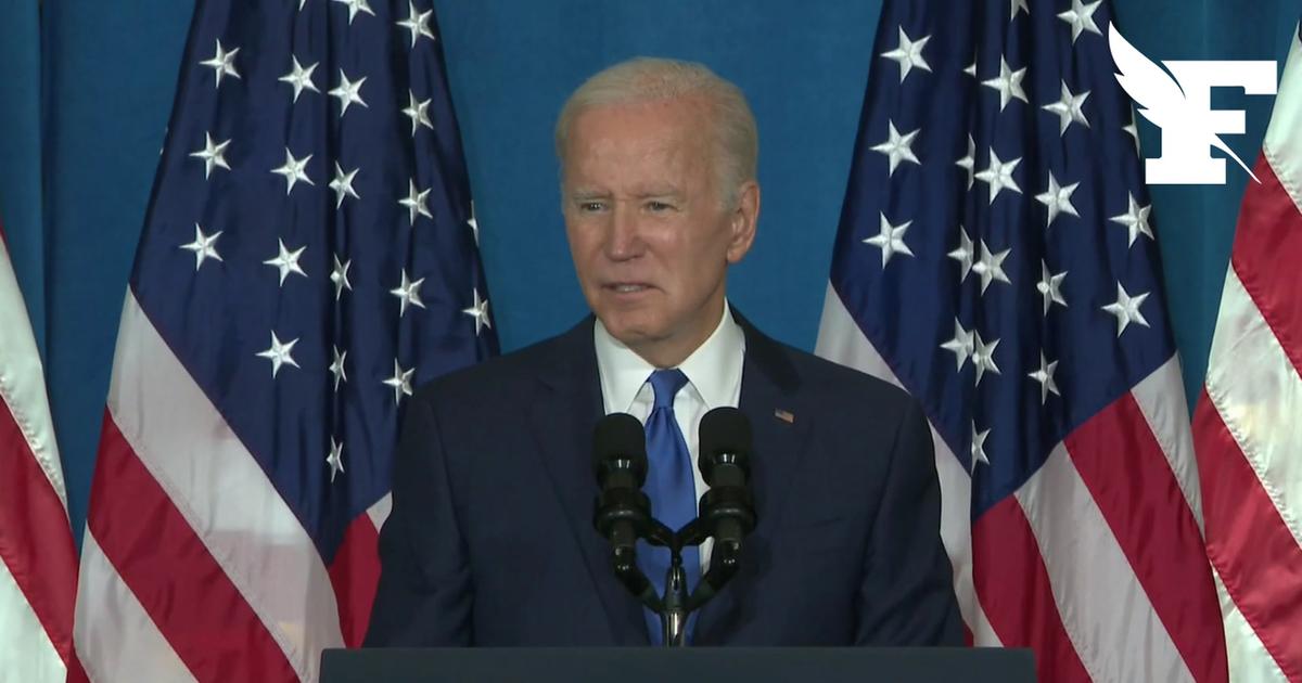 Midterms à Six Jours De Lélection Biden Avertit Contre Un Risque De