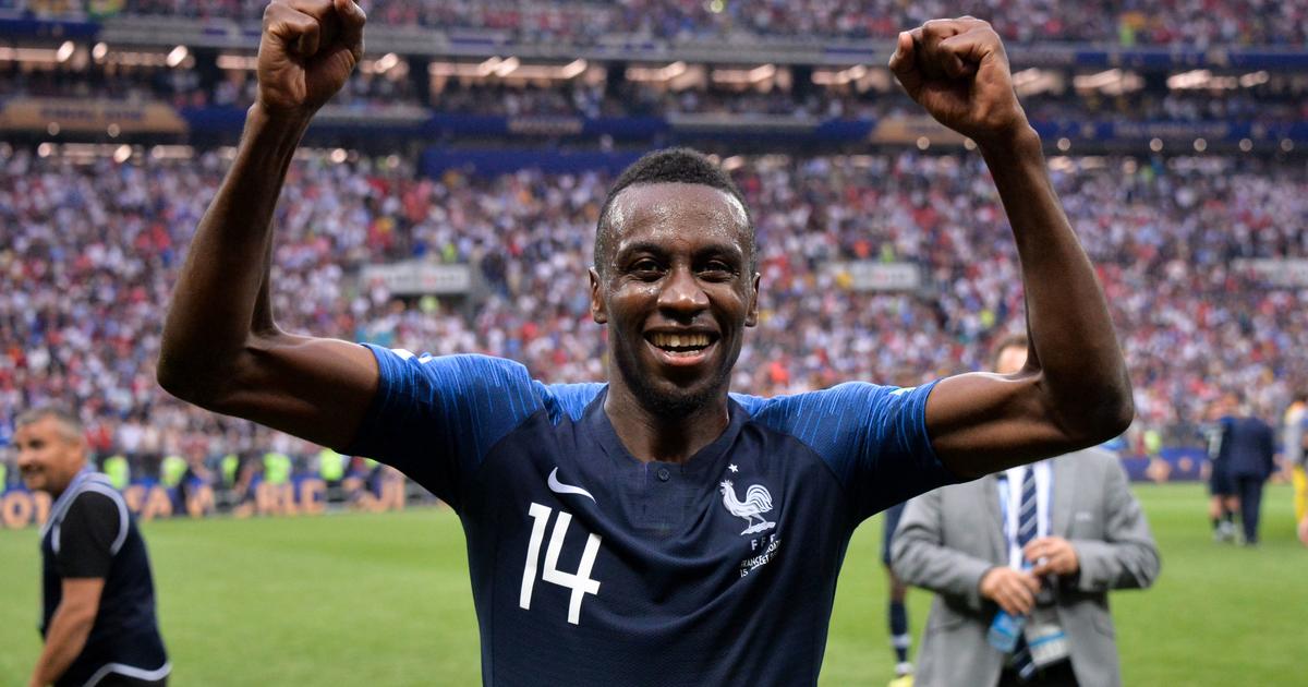 for Matuidi, “without group cohesion”, France would not have been crowned in 2018
