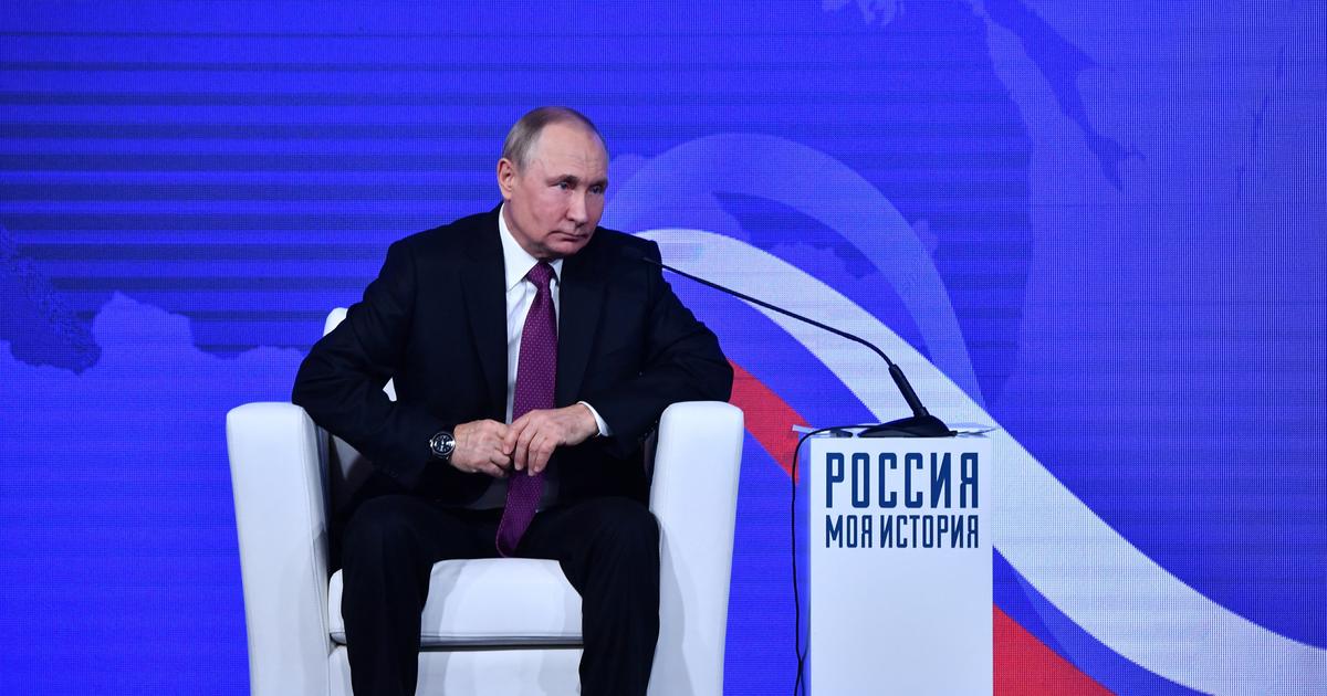 Een zakenman die dicht bij Poetin staat, geeft toe dat hij “zich bemoeit” met de Amerikaanse verkiezingen