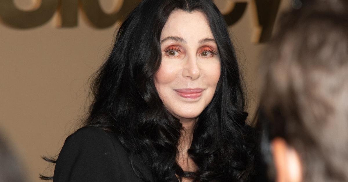 “Love does not know mathematics”.  Cher formalizes her relationship with 36-year-old Alexander Edwards.