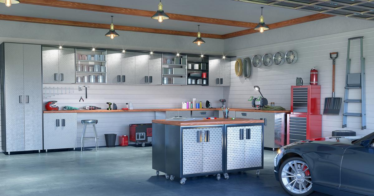 Rénovation d'un garage : Comment j'ai construit l'atelier de mes