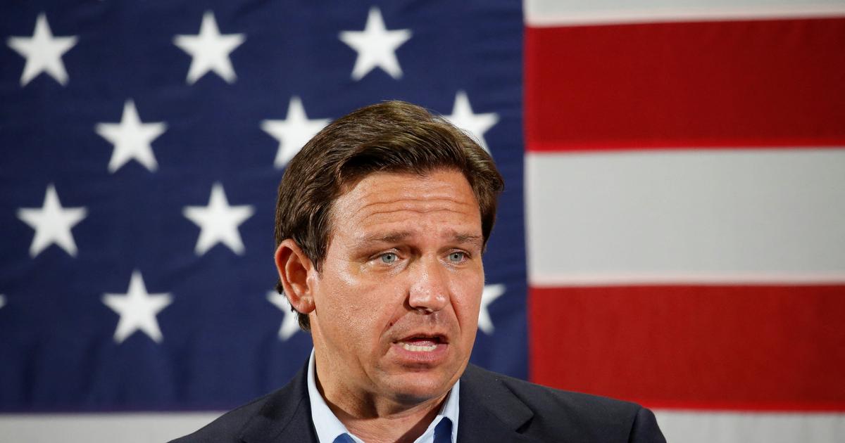 Republican Ron DeSantis, tipped for the 2024 election, reelected