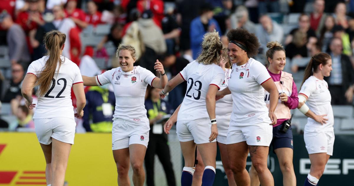 Mondial féminin de rugby l'Angleterre, un modèle qui a fait ses preuves