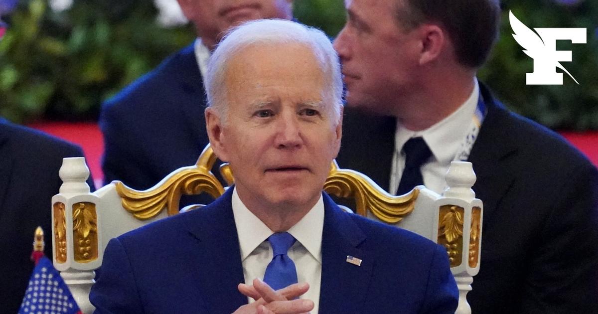 Een nieuwe blunder van Joe Biden verwart Cambodja en Colombia