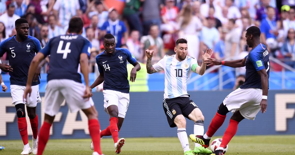 World Cup: ‘It would be a mistake’ Messi doesn’t want to think of a possible eighth place between France and Argentina