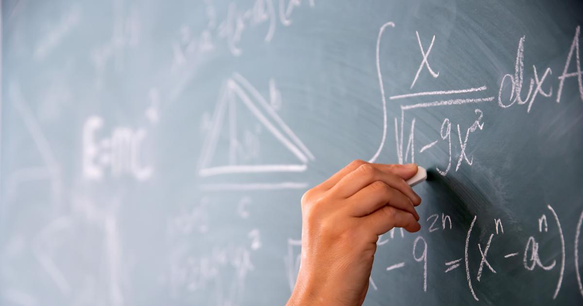 La matematica tornerà ad essere obbligatoria dal primo, all’inizio dell’anno scolastico 2023