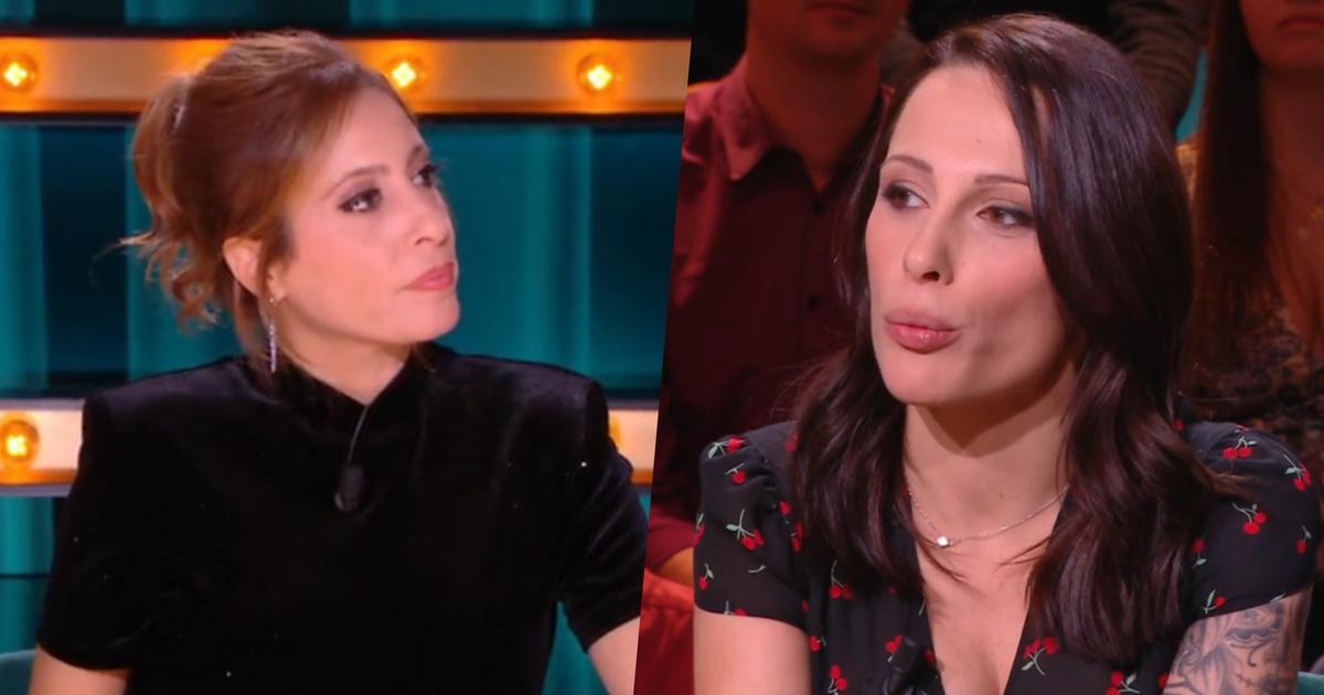 Comment Expliquerez Vous Vos Films à Vos Enfants Léa Salamé Interroge Nikita Bellucci Sur