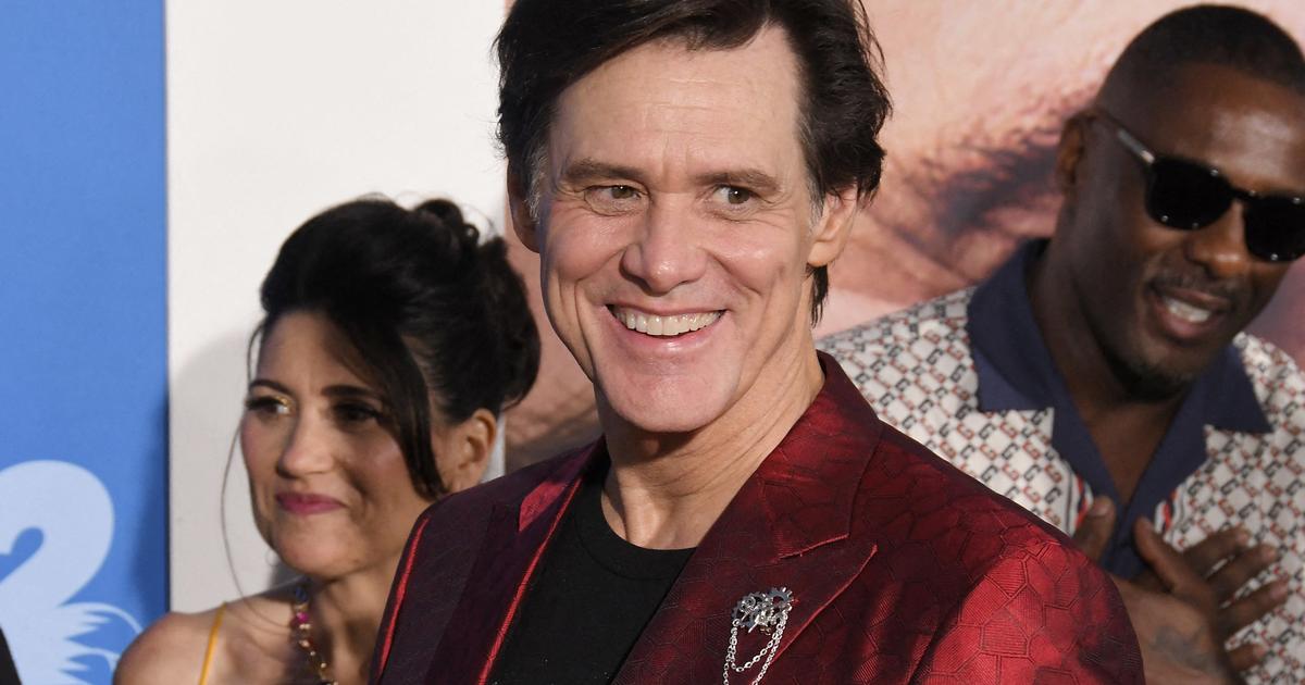 In retaliation for Canada’s support of Ukraine, Russia banned actor Jim Carrey from its soil