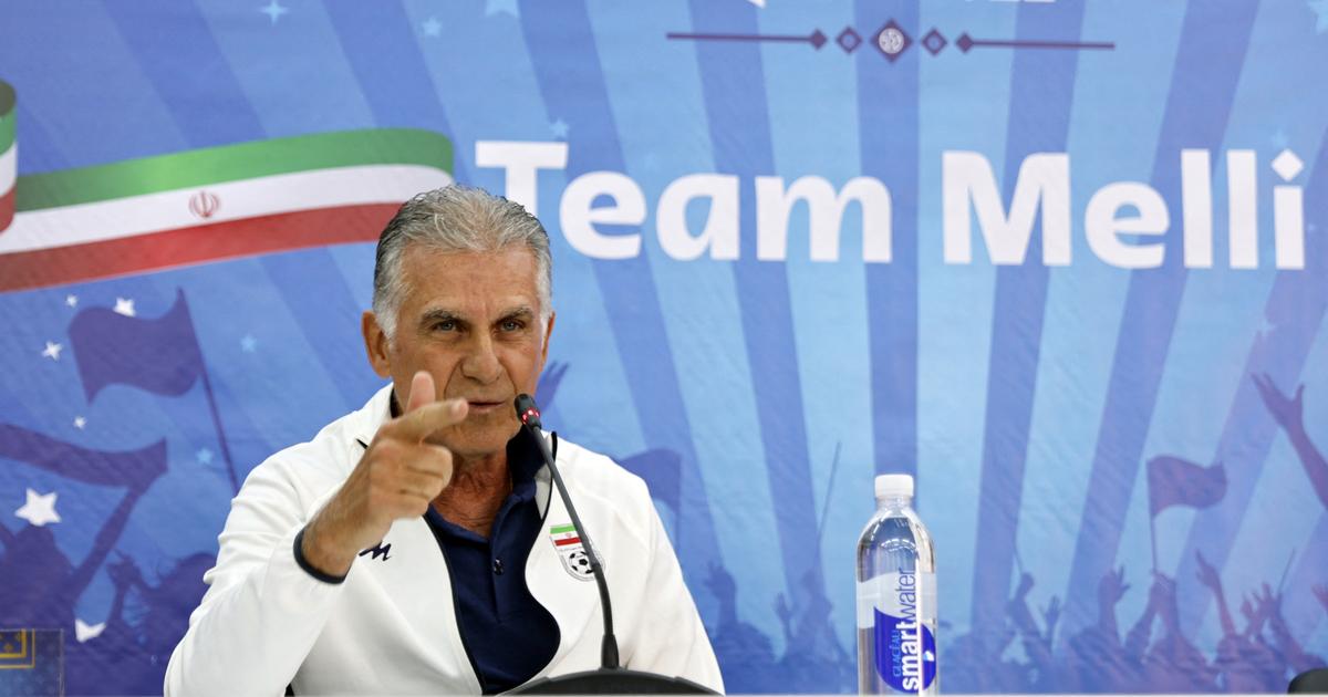 Queiroz says Iranian players “have the right to express themselves”