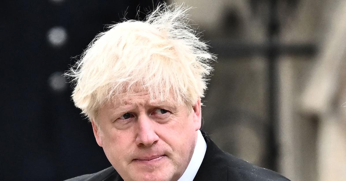 Photo of Boris Johnson pagó 315.000 euros por hablar en Estados Unidos