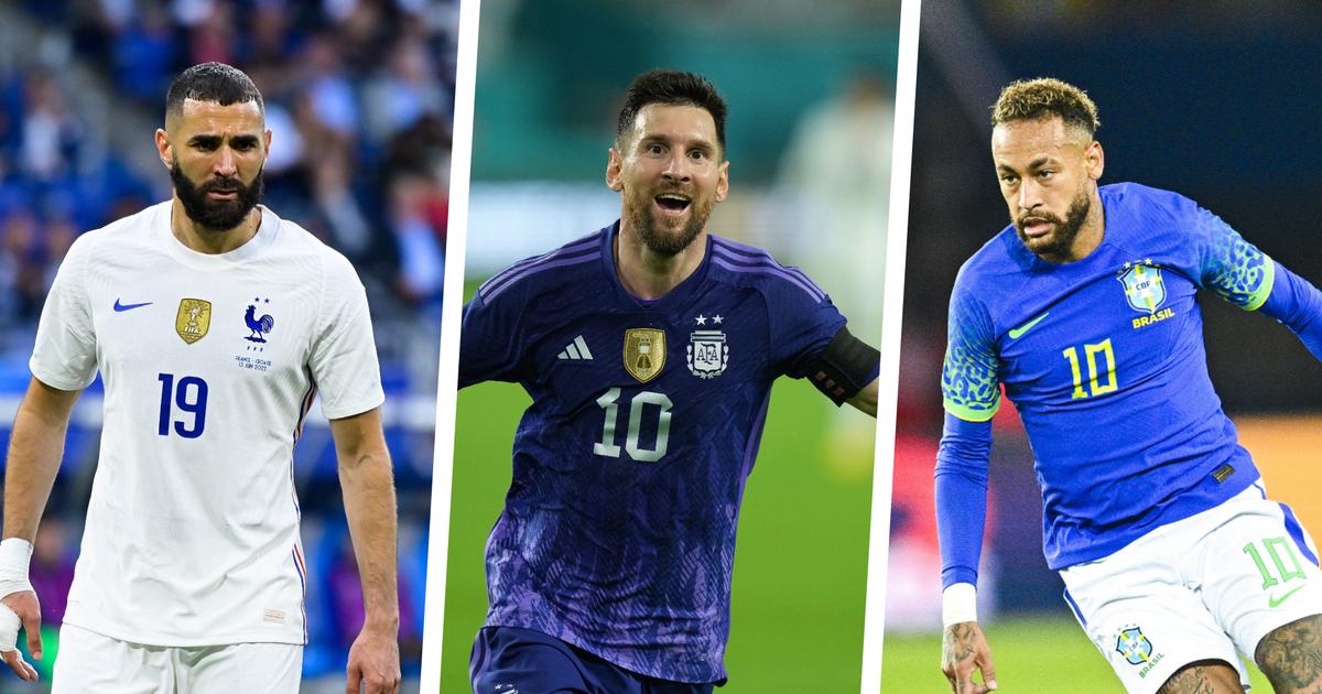 Benzema, Messi, Neymar… Die zehn Stars, die noch folgen werden