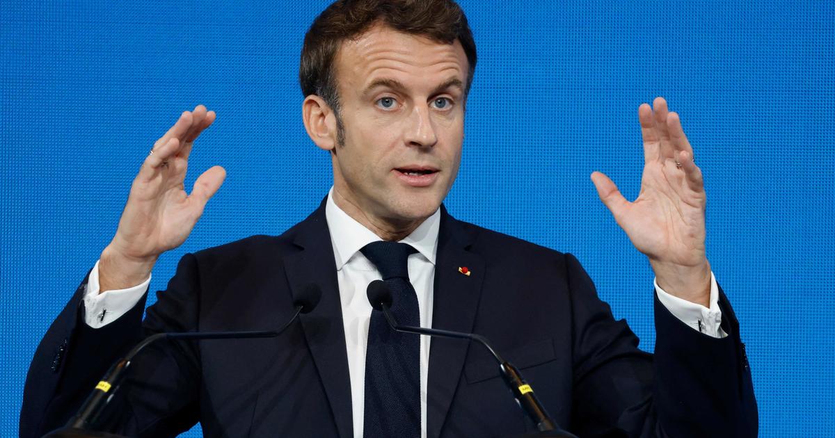 La Cote De Popularité De Macron Remonte, Selon Un Sondage