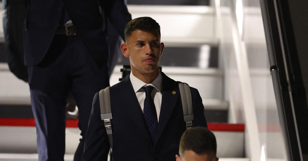 Ronaldo e Portugal chegaram ao Qatar