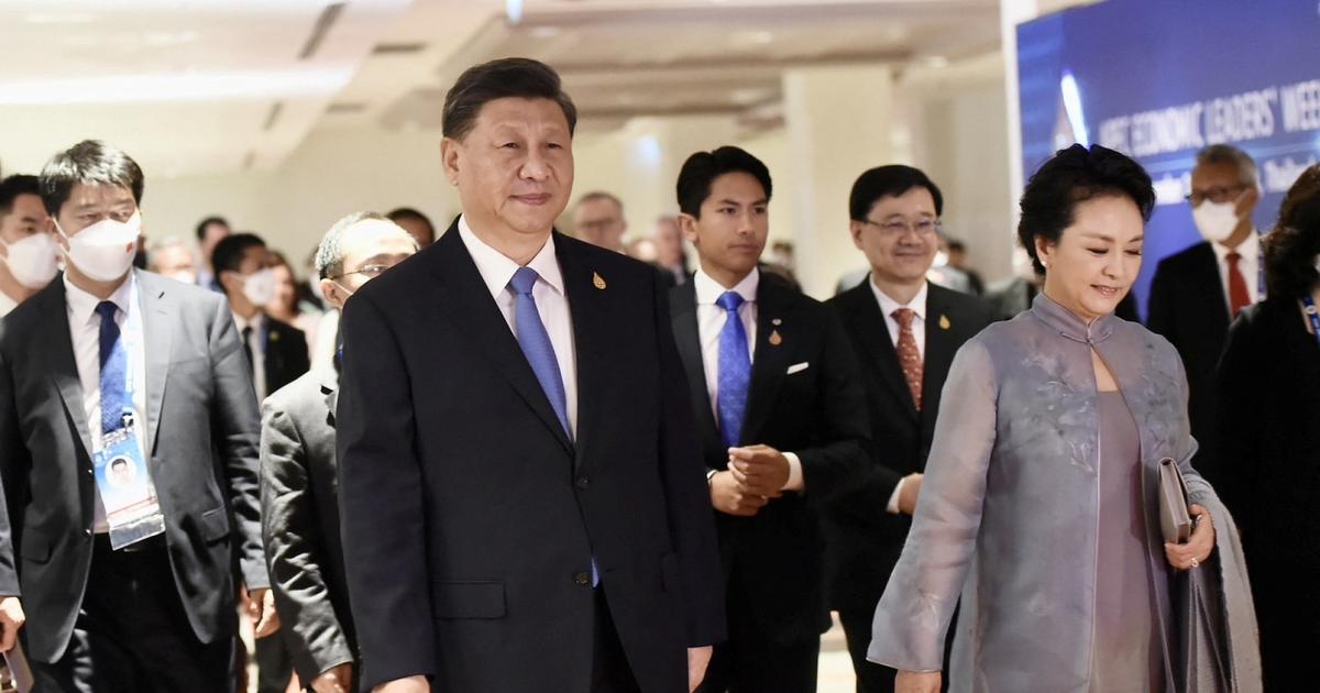 Asia-Pacific.  The start of the APEC summit amid full tension over Ukraine and North Korea