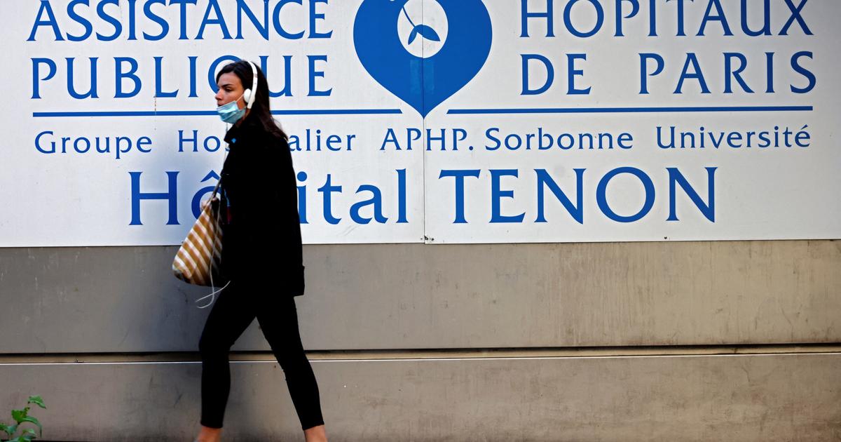 Paris 36 plaintes déposées contre un gynécologue de l'hôpital Tenon
