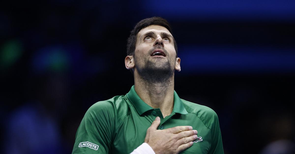 Tennis.  Novak Djokovic’s special 2022