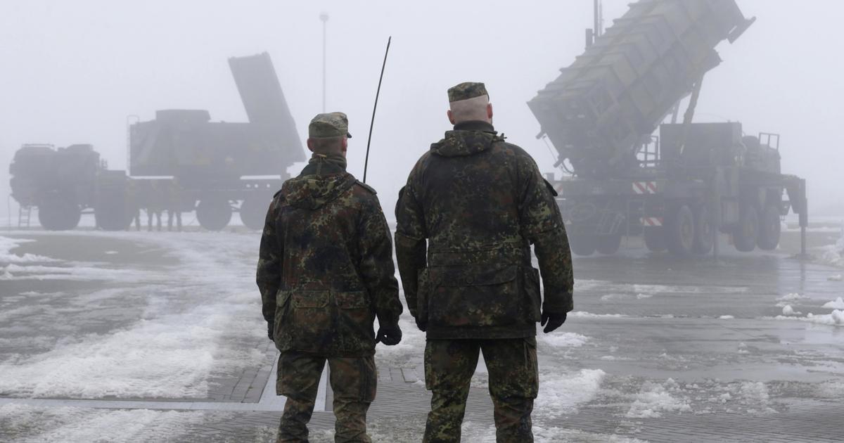 LIVE – Krieg in der Ukraine: Deutschland liefert Patriot-Luftverteidigungssystem an Polen