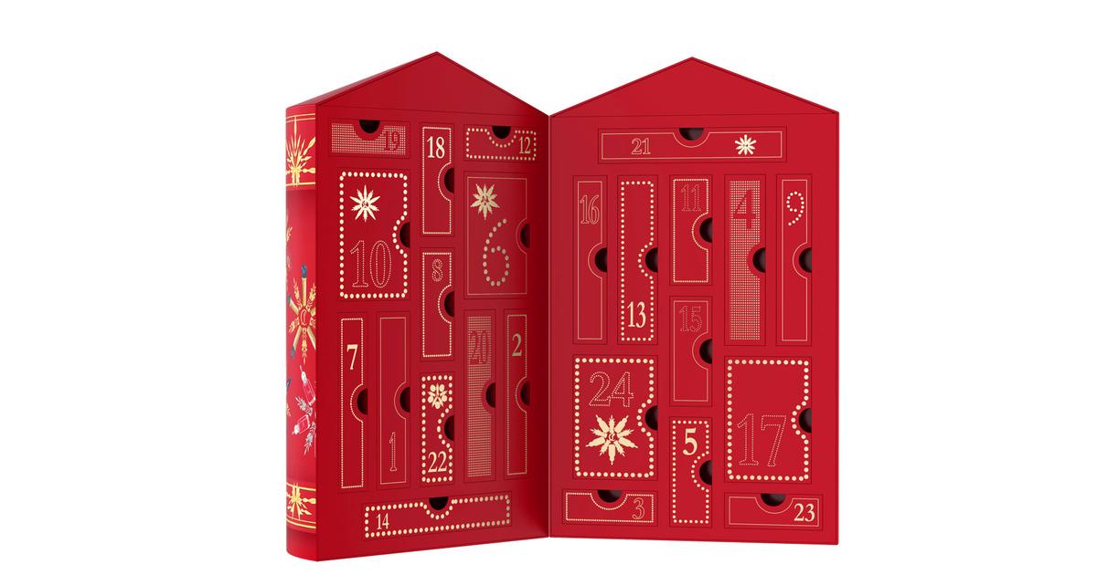 Christian Louboutin unveils its first beauty Advent calendar The