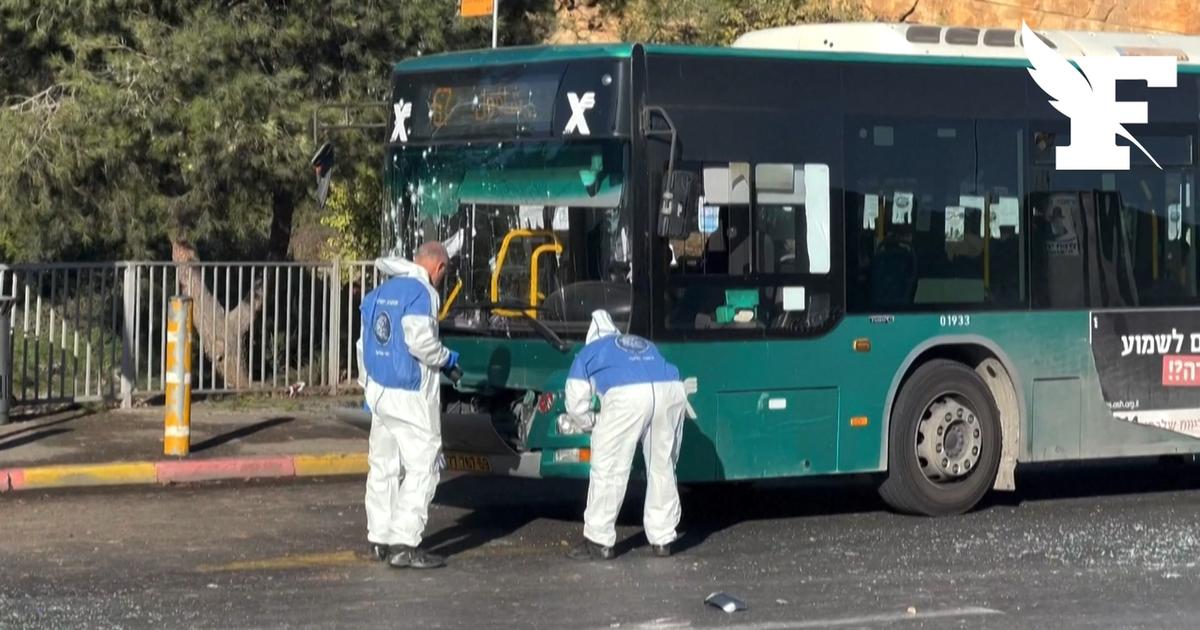 Attentats à Jérusalem : un mort et 22 blessés