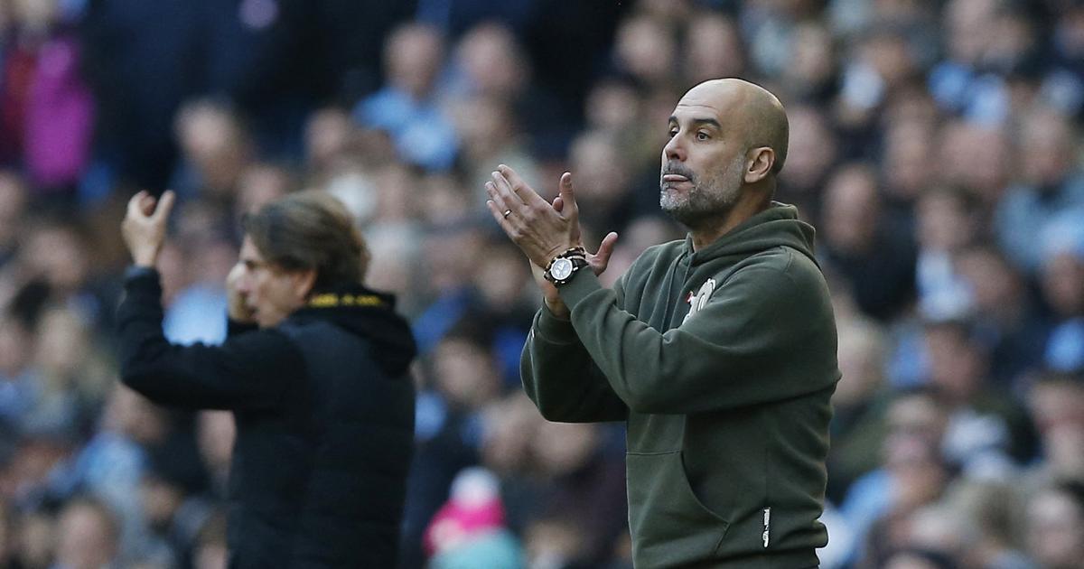 Premier League: Guardiola Extends His Contract With Manchester City ...