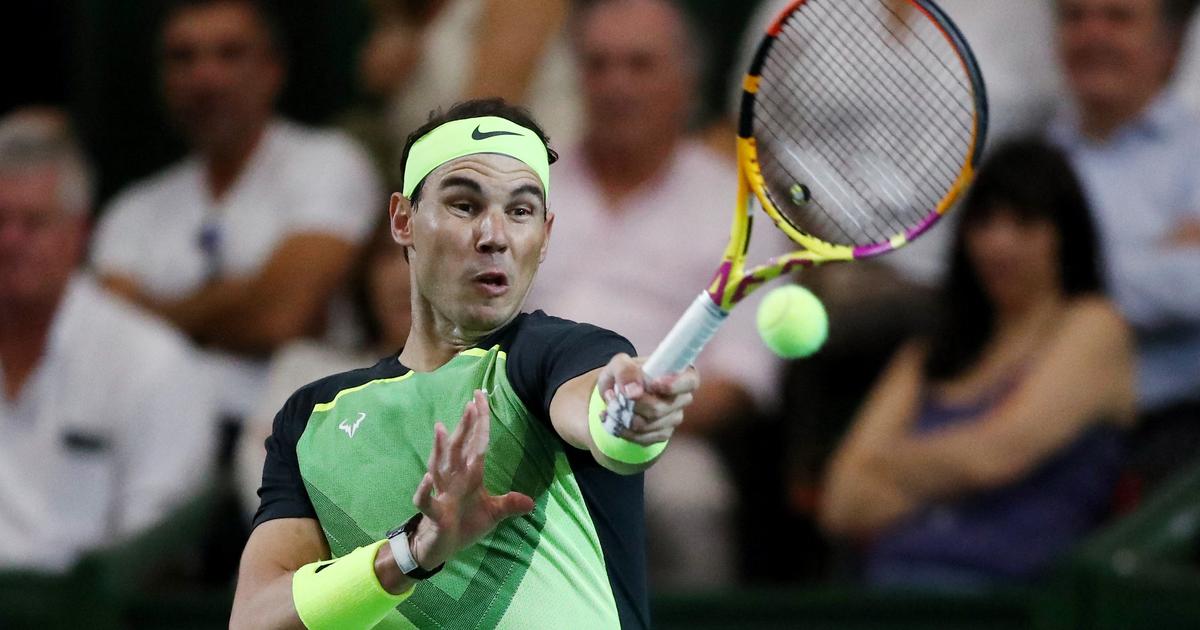 Tennis : Rafael Nadal, une force de frappe retrouvée (vidéo)