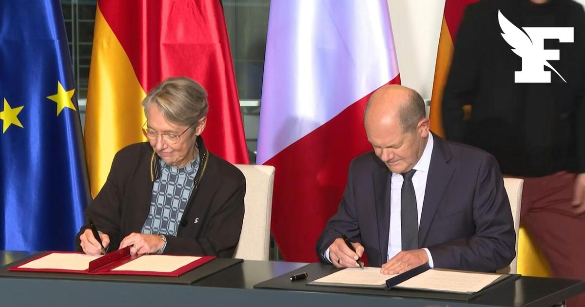 Energy A mutual Assistance Agreement Between France And Germany