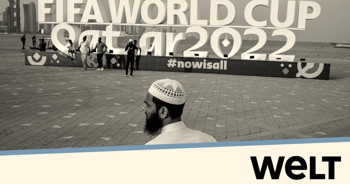 Coupe du monde: la montée en puissance des États du Golfe
