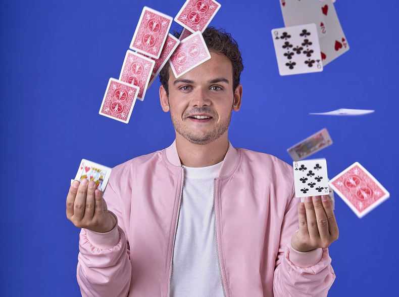 Maxime Tabart, le magicien 2.0